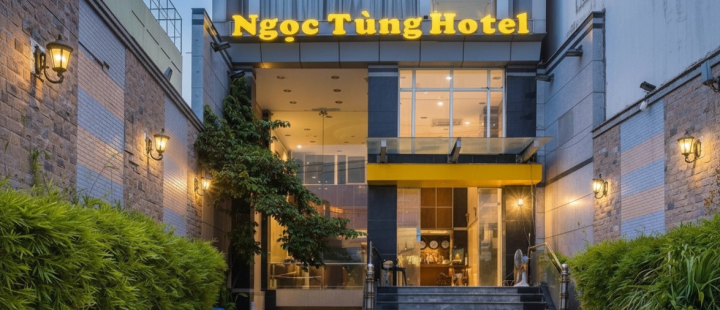 NGỌC TÙNG HOTEL QUẬN 7 