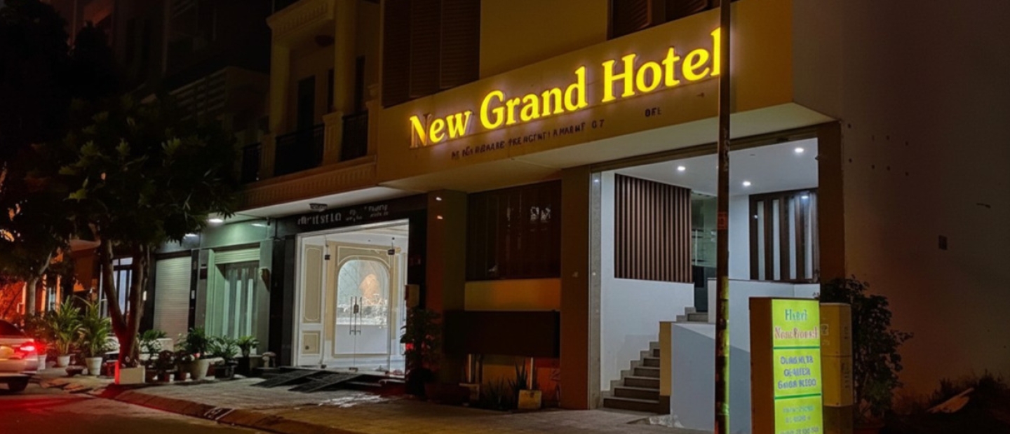 NEWGRAND HOTEL QUẬN 7