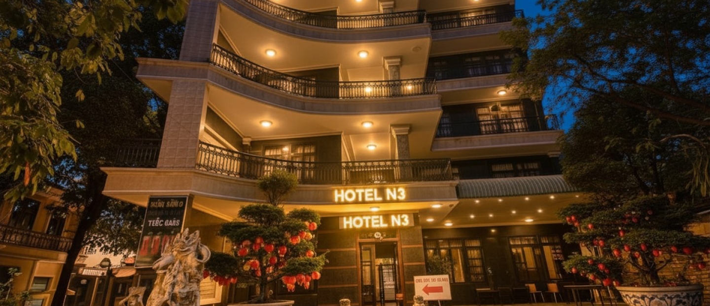 N3 HOTEL