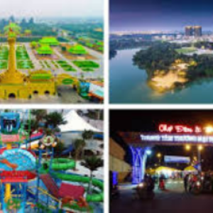 DU LỊCH TẠI THỦ DẦU MỘT 