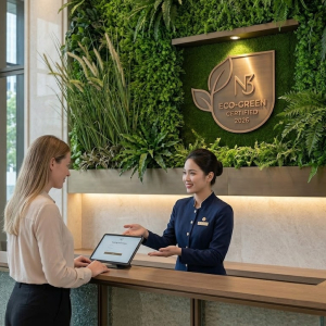 HOTEL N3 Và Chiến Lược Phát Triển Du Lịch Xanh Bền Vững Tại Đông Nam Bộ