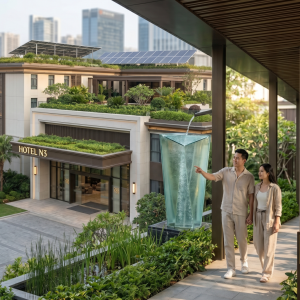 Nghỉ Dưỡng Gia Đình Tại HOTEL N3: Thiên Đường Hạnh Phúc Giữa Lòng Đông Nam Bộ