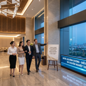 HOTEL N3 CHÍNH THỨC KHAI TRƯƠNG SIÊU DỰ ÁN TẠI BÌNH DƯƠNG 