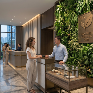 HOTEL N3: Chuỗi Khách Sạn Lưu Trú Hàng Đầu Khu Vực Đông Nam Bộ Năm 2026