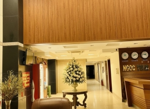 KHÔNG GIAN SẢNH NGỌC TÙNG 