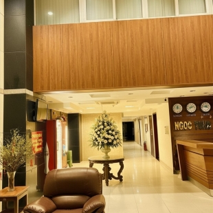 KHÔNG GIAN SẢNH NGỌC TÙNG 