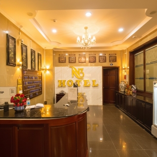 KHÔNG GIAN SẢNH N3