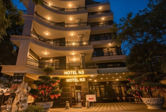 N3 HOTEL BÌNH DƯƠNG 