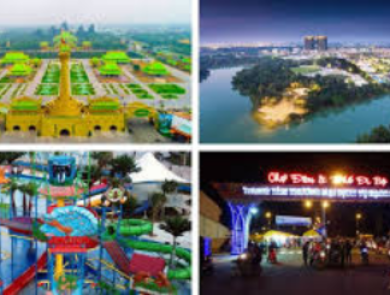 DU LỊCH TẠI THỦ DẦU MỘT 