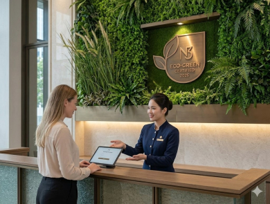 HOTEL N3 Và Chiến Lược Phát Triển Du Lịch Xanh Bền Vững Tại Đông Nam Bộ
