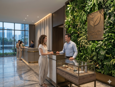 HOTEL N3: Chuỗi Khách Sạn Lưu Trú Hàng Đầu Khu Vực Đông Nam Bộ Năm 2026