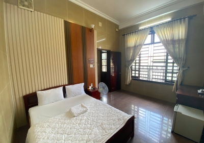 PHÒNG ĐÔI CỬA SỔ 
